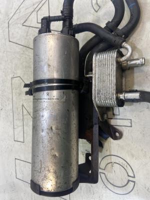 Топливный радиатор 7L6203491C Volkswagen Touareg I