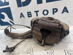 Кулак поворотный передний левый 7L6407257A Volkswagen Touareg I