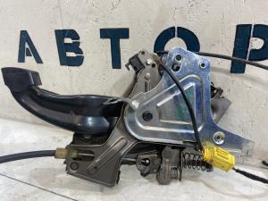 Педаль стояночного тормоза 7L0721485 Volkswagen Touareg I