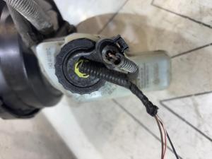 Вакуумный усилитель тормозов 1K2614105AN 