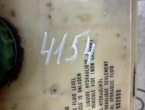 Бачок гидроусилителя 4A0422373C Audi A6 C4