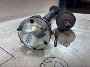 Приводы передние 1K0407271EE Skoda Octavia RS II