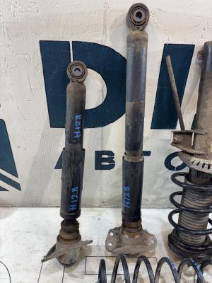 Амортизаторы с пружинами 1K0413031BE Skoda Octavia II рест