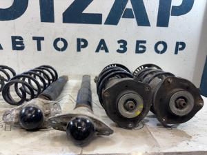 Амортизаторы с пружинами 1K0413031BE Skoda Octavia II рест
