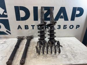 Амортизаторы с пружинами 1T0413031HP Skoda Octavia RS II