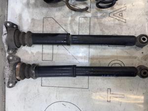 Амортизаторы с пружинами 1T0413031HP Skoda Octavia RS II