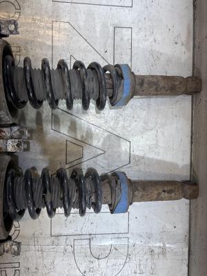 Амортизаторы с пружинами задние 7L6513029E Volkswagen Touareg I