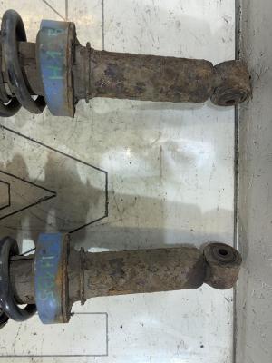 Амортизаторы с пружинами задние 7L6513029E Volkswagen Touareg I