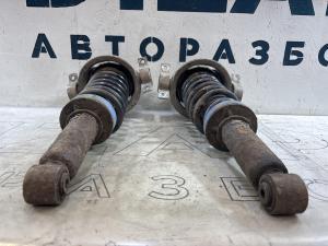 Амортизаторы с пружинами задние 7L6513029E Volkswagen Touareg I