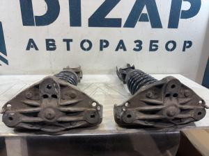 Амортизаторы с пружинами передние 7L6413031L Volkswagen Touareg I