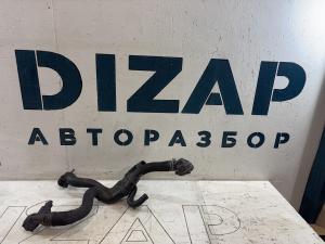 Патрубок радиатора 1K0121049DM Skoda Octavia II рест