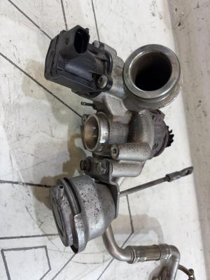 Турбина 03C145702L Skoda Octavia II рест