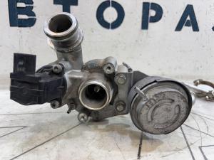 Турбина 03C145702L Skoda Octavia II рест