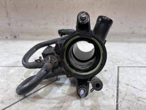 Впускной патрубок 03C129656C Skoda Octavia II рест