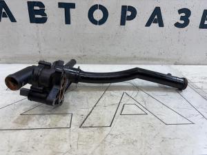 Трубопровод системы охлаждения 03C121065B Skoda Octavia II рест