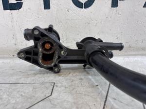 Трубопровод системы охлаждения 03C121065B Skoda Octavia II рест