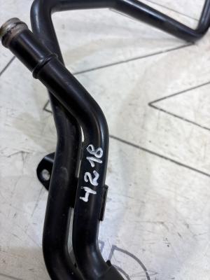 Шланг системы охлаждения 1K0121058BC Skoda Octavia II рест