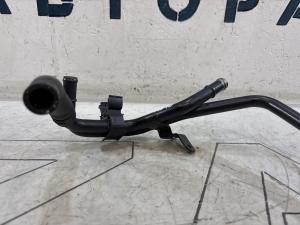 Шланг системы охлаждения 1K0121058BC Skoda Octavia II рест