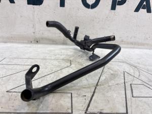 Шланг системы охлаждения 1K0121058BC Skoda Octavia II рест