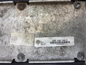 Коллектор впускной в сборе 03F145749C Skoda Octavia II рест