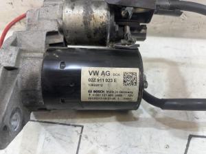 Стартер 02Z911023E 