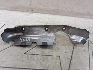 Теплоуловительный щиток 03C253041BH Skoda Octavia II рест