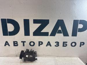 Компрессор кондиционера 1K0820859T Skoda Octavia II рест