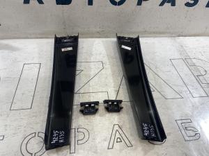 Панель стойки кузова левая/правая 7L6853318B Volkswagen Touareg I