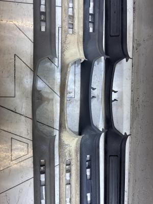 Накладка порога левая внутренняя 4A0864611 Audi A6 C4