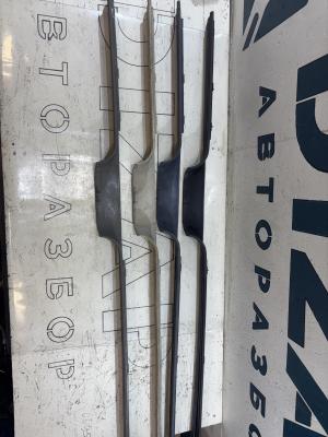 Накладка порога левая внутренняя 4A0864611 Audi A6 C4