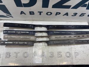 Накладка порога левая внутренняя 4A0864611 Audi A6 C4