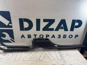 Накладки порогов внутренние 4L0853369 Audi Q7