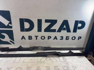 Накладки порогов внутренние 8A0853541A Audi 80 B4