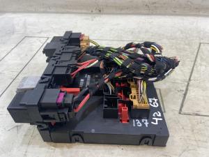 Блок управления бортовой сети 3C0937049E Skoda Octavia RS II