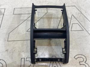 Накладка центральной консоли 1Z0857289A Skoda Octavia RS II