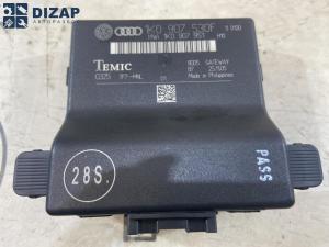 Блок управления интерфейсом 1K0907530F Skoda Octavia RS II