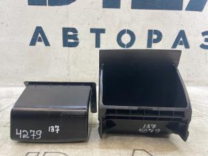 Вещевое отделение 1Z0863284 Skoda Octavia RS II