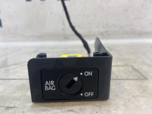 Выключатель подушки безопасности переднего пассажира 1K0919237C Skoda Octavia RS II