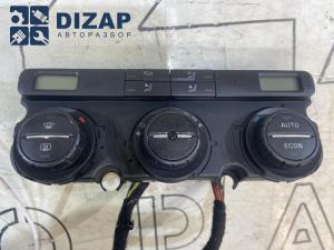 Блок управления климат контролем 1Z0907044AB Skoda Octavia RS II