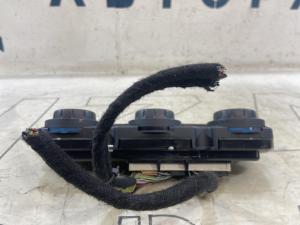 Блок управления климат контролем 1Z0907044AB Skoda Octavia RS II