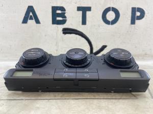 Блок управления климат контролем 1Z0907044AB Skoda Octavia RS II