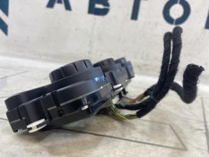 Блок управления климат контролем 1Z0907044AB Skoda Octavia RS II