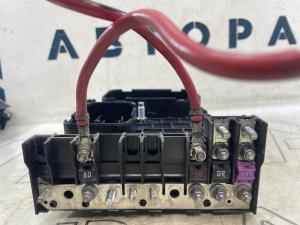 Блок предохранителей 1K0937124K Skoda Octavia RS II