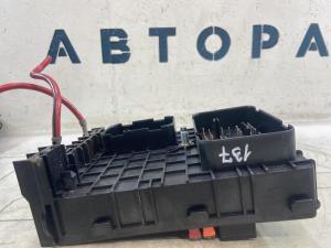 Блок предохранителей 1K0937124K Skoda Octavia RS II