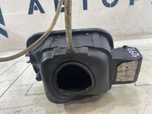 Лючок бензобака 1Z5010485J Skoda Octavia RS II