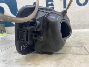 Лючок бензобака 1Z5010485J Skoda Octavia RS II