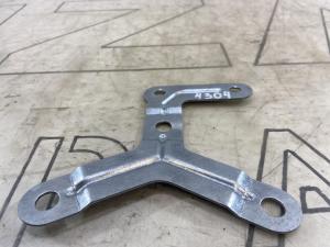 Кронштейн 1Z2907347 Skoda Octavia RS II