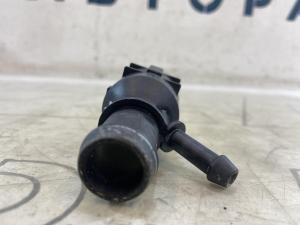 Фланец системы ОЖ 1K0122291C Skoda Octavia RS II