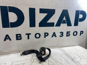 Ремень безопасности задний правый / левый 1Z0857447C Skoda Octavia RS II