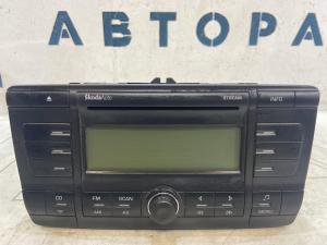 Магнитола 1Z0035161B Skoda Octavia RS II